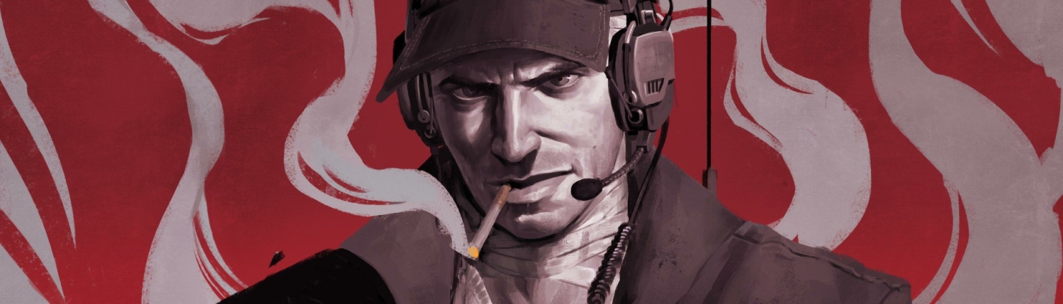 Deimos Banner